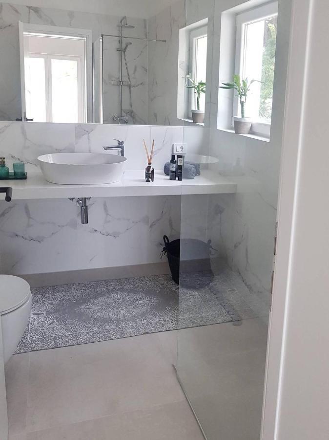 Villa Oleana Makarska Kültér fotó
