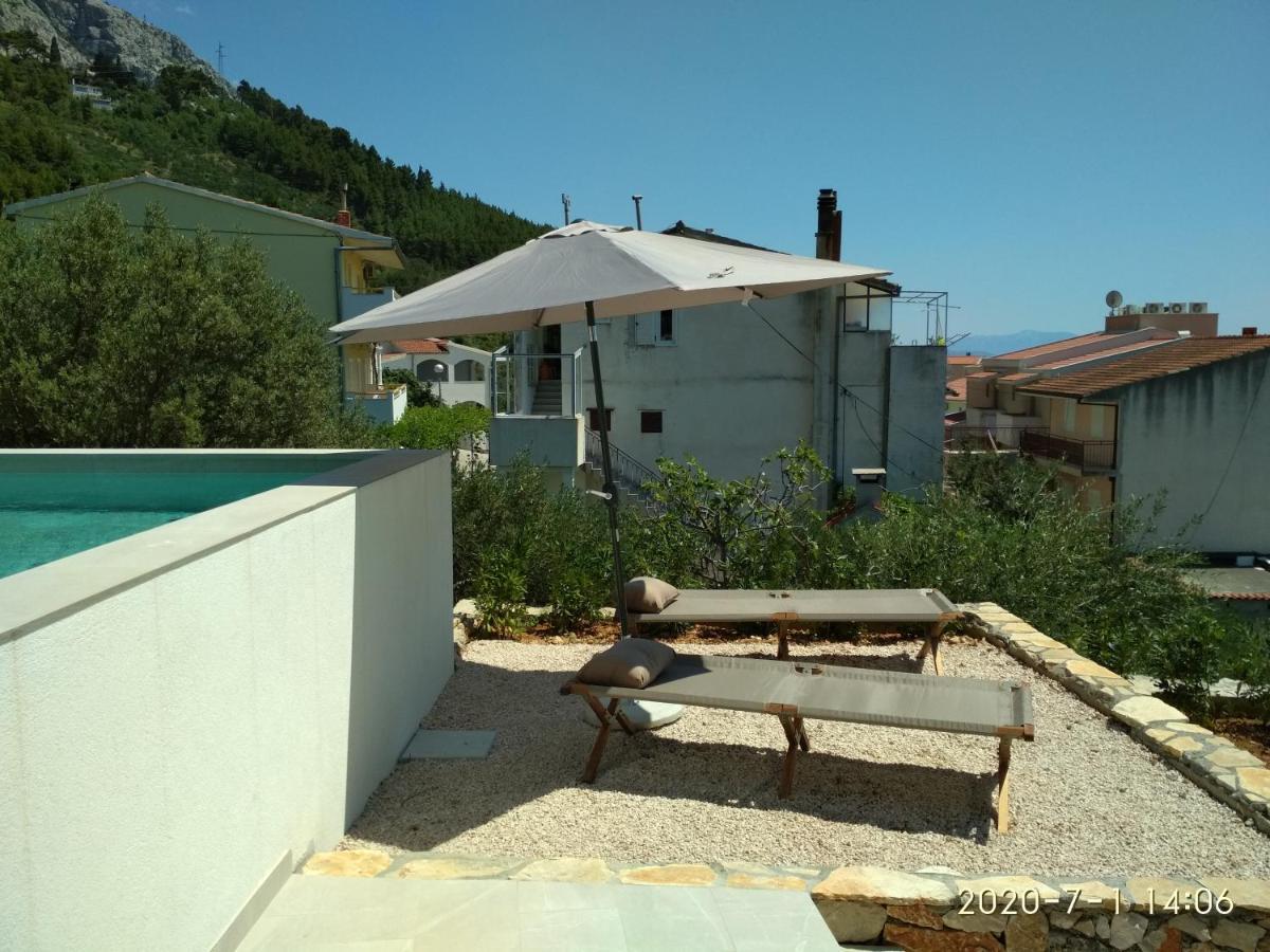 Villa Oleana Makarska Kültér fotó