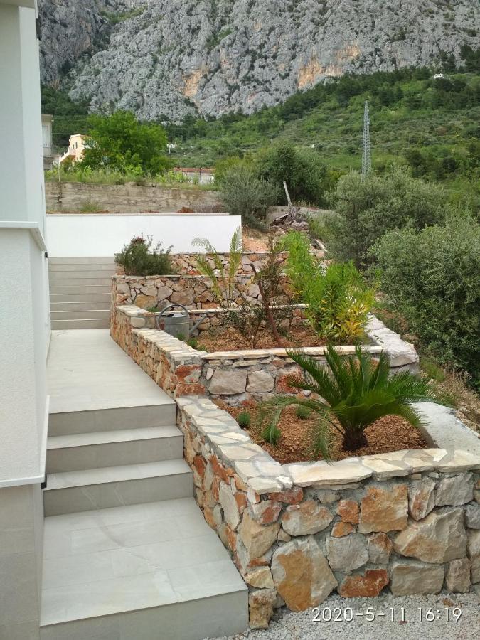 Villa Oleana Makarska Kültér fotó