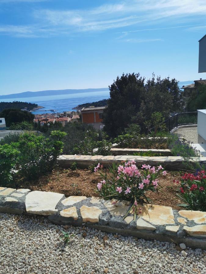 Villa Oleana Makarska Kültér fotó