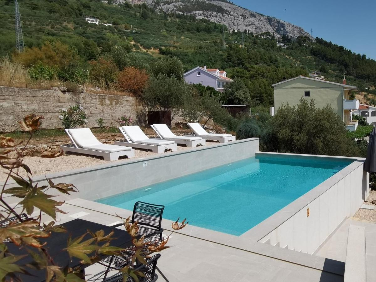 Villa Oleana Makarska Kültér fotó