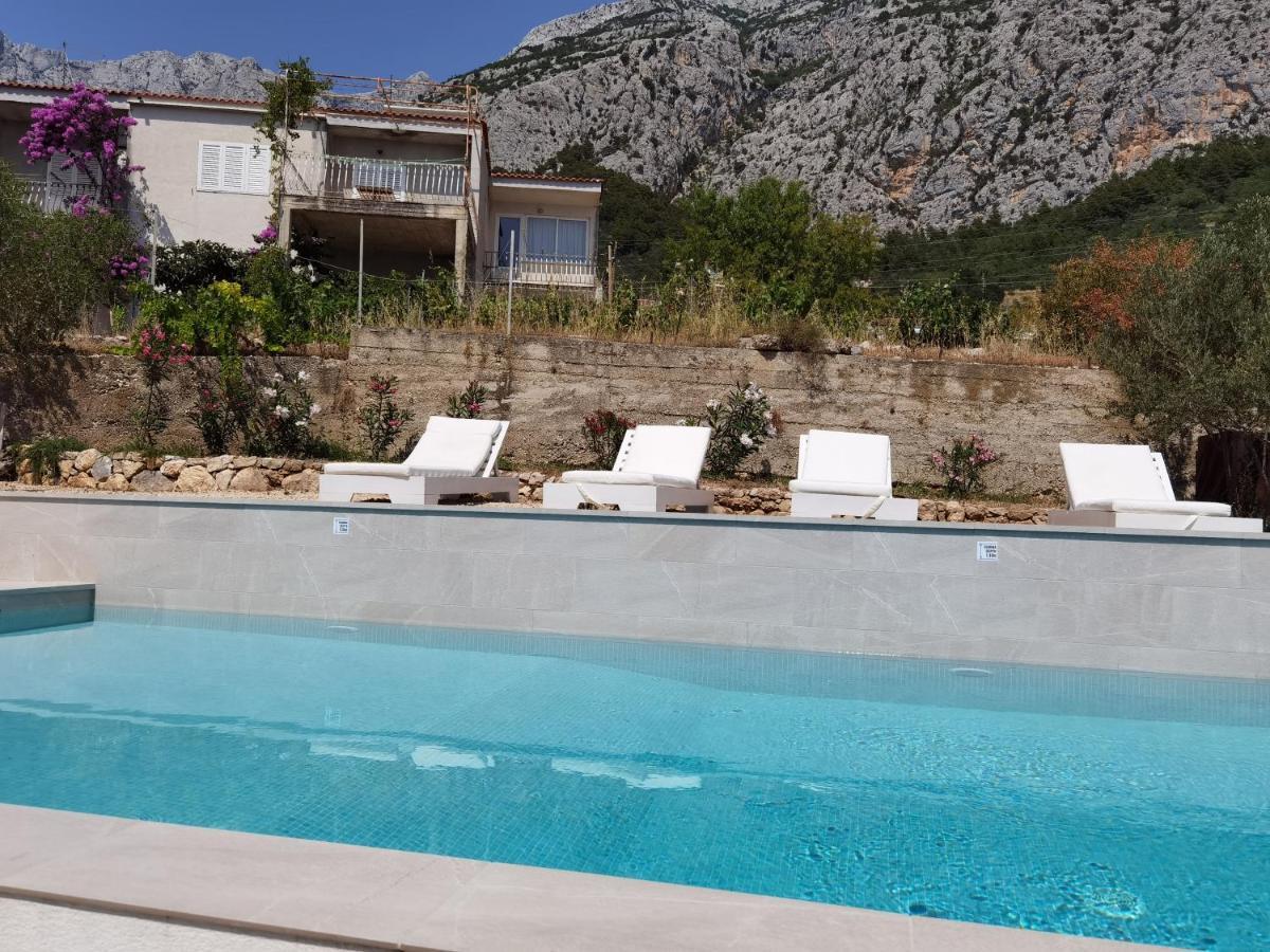Villa Oleana Makarska Kültér fotó