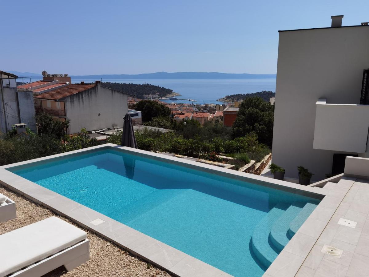 Villa Oleana Makarska Kültér fotó