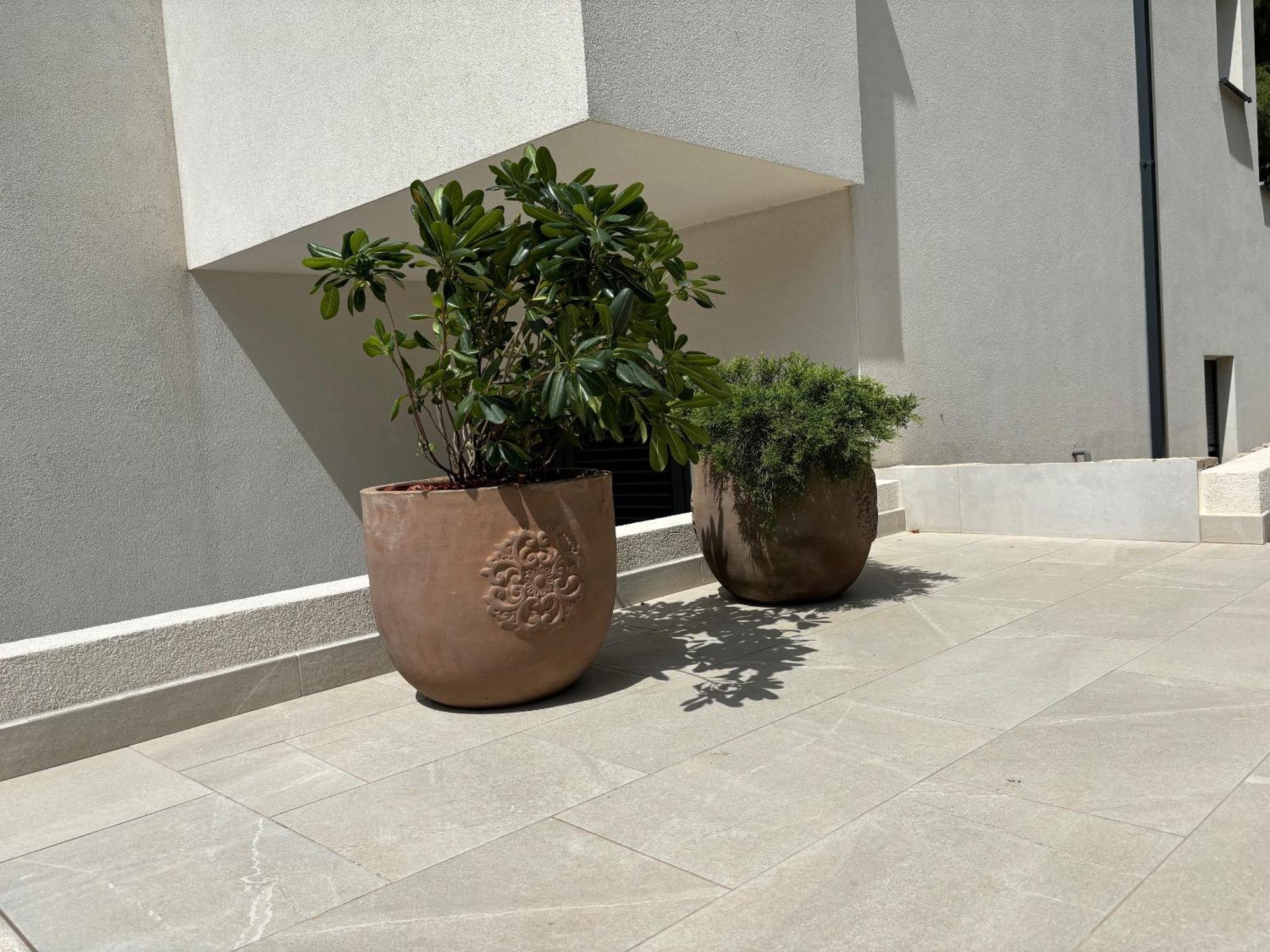 Villa Oleana Makarska Kültér fotó