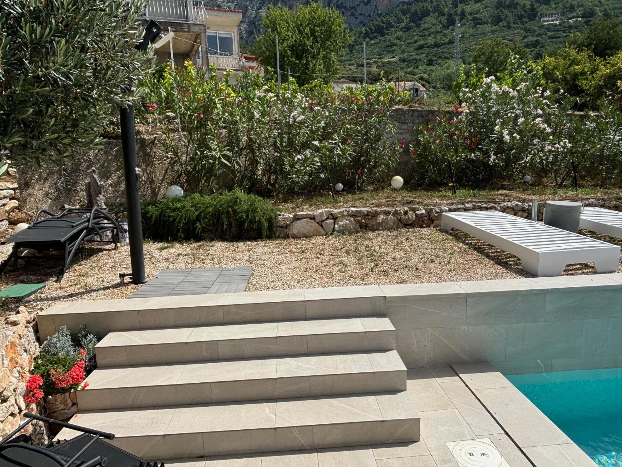 Villa Oleana Makarska Kültér fotó