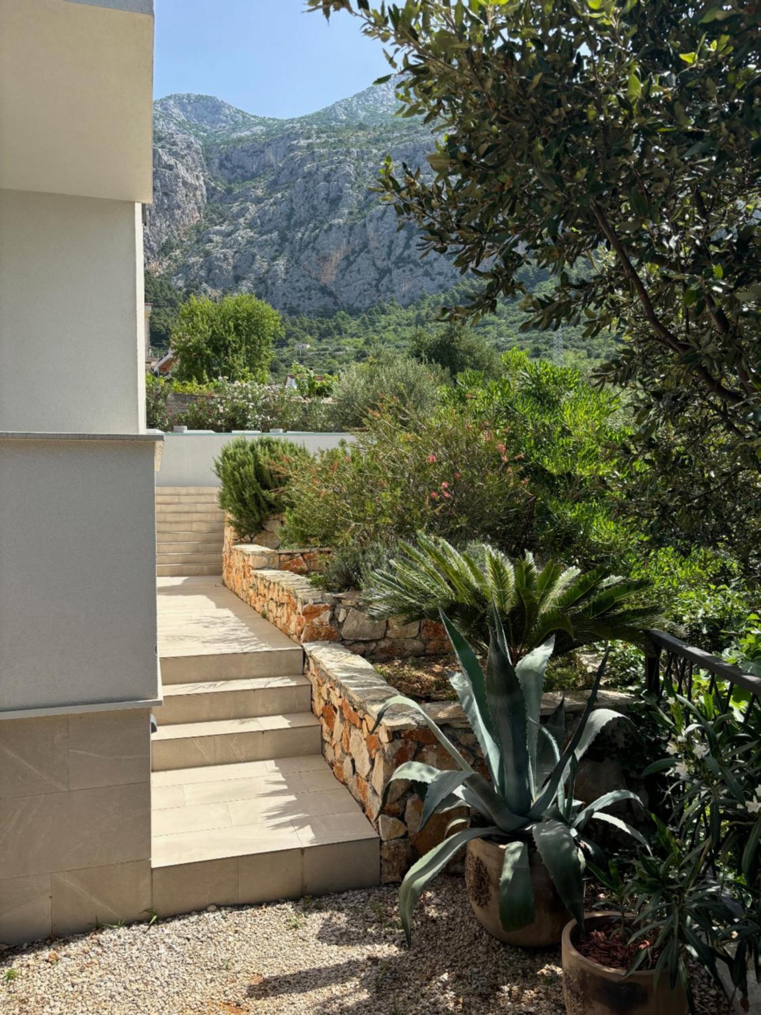 Villa Oleana Makarska Kültér fotó