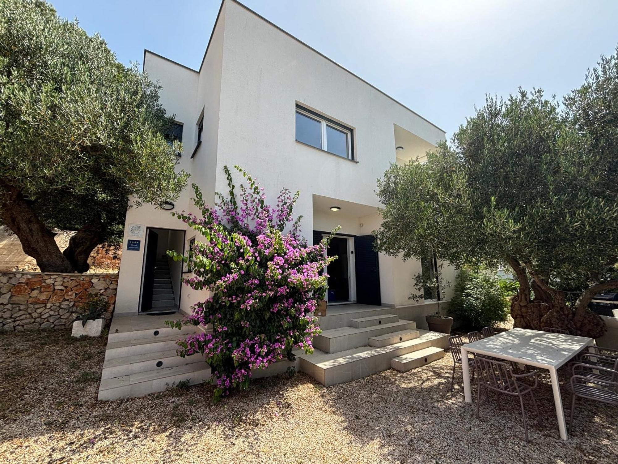 Villa Oleana Makarska Kültér fotó